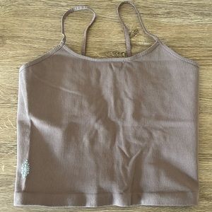 Strappy Back Tighten Up Tank XS/S